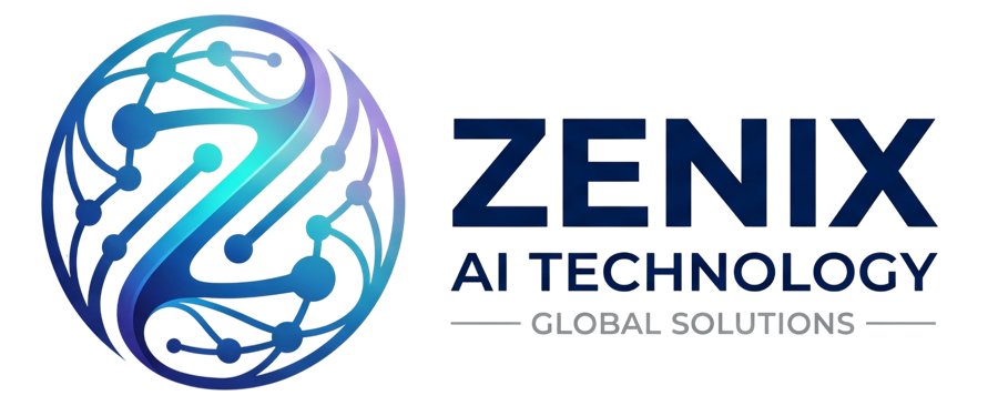 ZENIX — AI Technology · Global Solutions